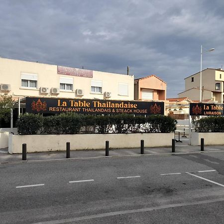 Hotel Restaurant Calypso Фос-сюр-Мер Экстерьер фото